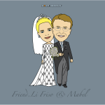 Freund.Li Prinz Friso und Prinzessin Mabel